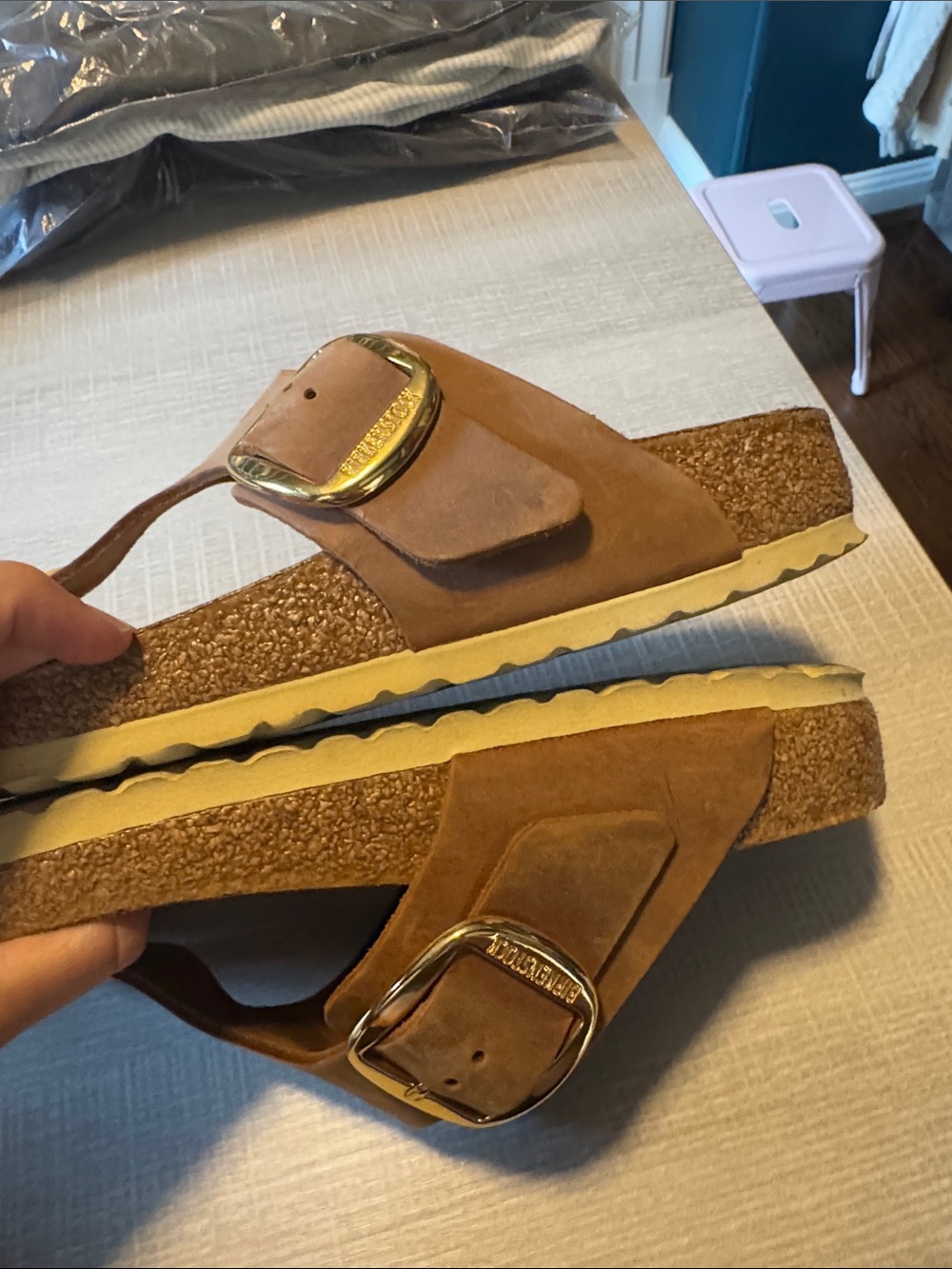 Arizona Birkenstock Sandals - Picture 6 of 9